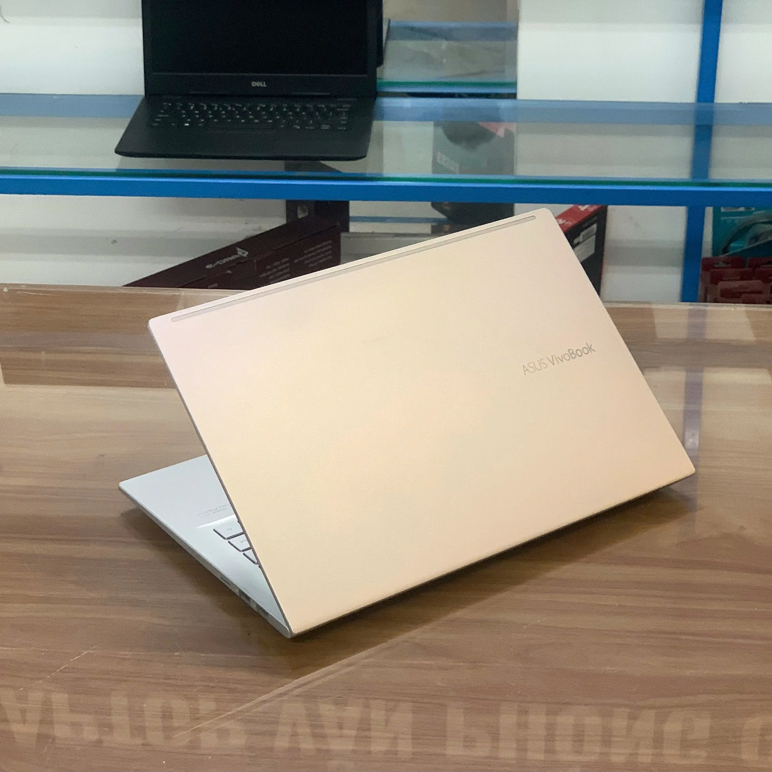 LAPTOP ASUS VIVOBOOK X421EAY-A415EA/ CORE I5-1135G7/ RAM 8GB/ SSD 256GB/ FHD (Like New)